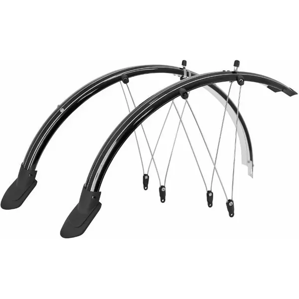 Paire De Garde-Boues Incassable P2R 700X35-image
