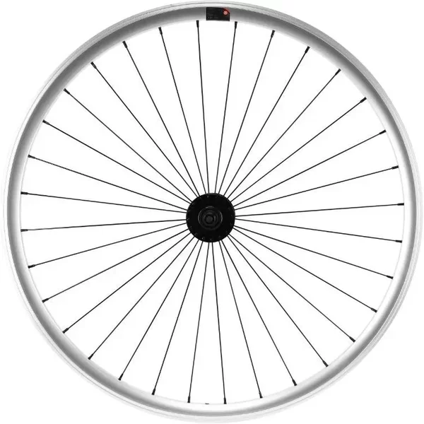 Roue De VéLo Fixie Patin Avant Avec éCrou Jante P2R-image