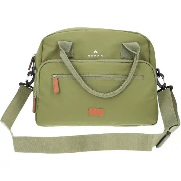 Sacoche ArrièRe Fixation Crochets Sur Porte Bagage P2R Hapo G Velotaf-image