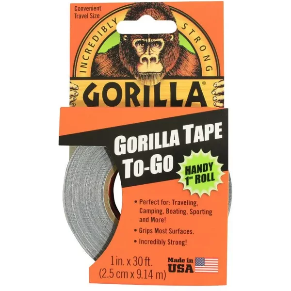 Fond De Jante Roue VTT Tubetype En Tubeless P2R Gorilla 25Mm-image