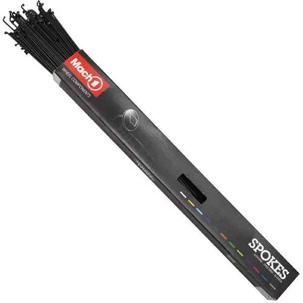 BoîTe De 100 Rayons Inox TêTe CoudéE Avec éCrou P2R 250 Mm-image