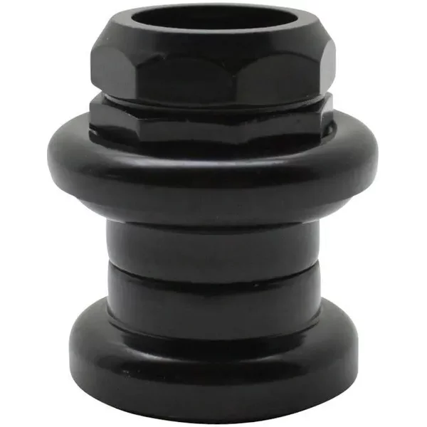 Jeu De Direction Fileté Pivot Fourche IntéRieur - ExtéRieur Acier Cage à Billes P2R 1"-image
