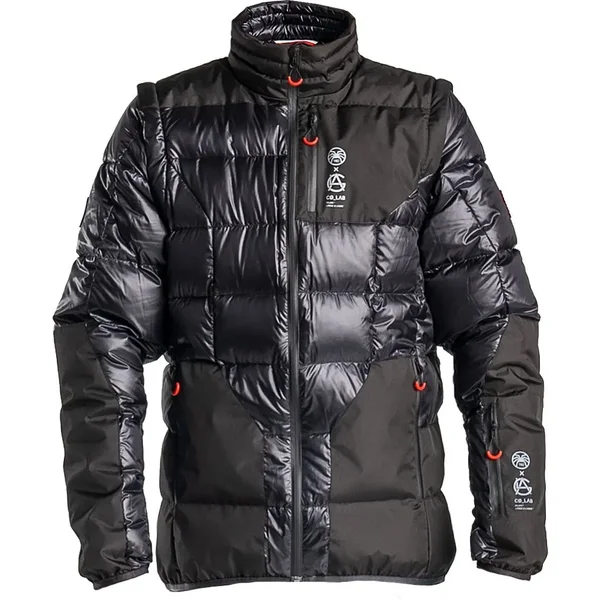 Down jacket Pajak Co_Lab