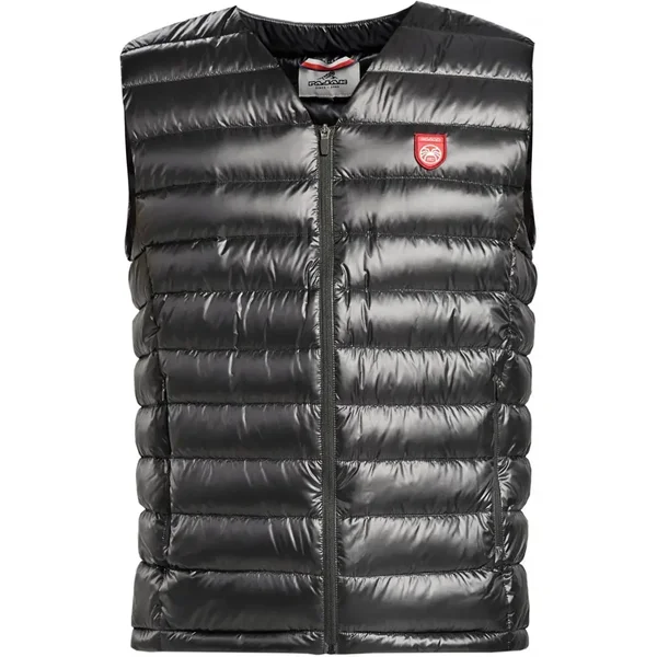 Chaleco sin mangas v-neck Pajak Shadow