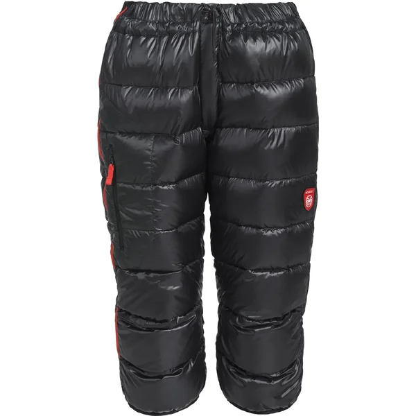 3/4 Quilted Trousers Pajak Ghost