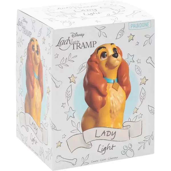 Veilleuse Paladone Disney Lady-image