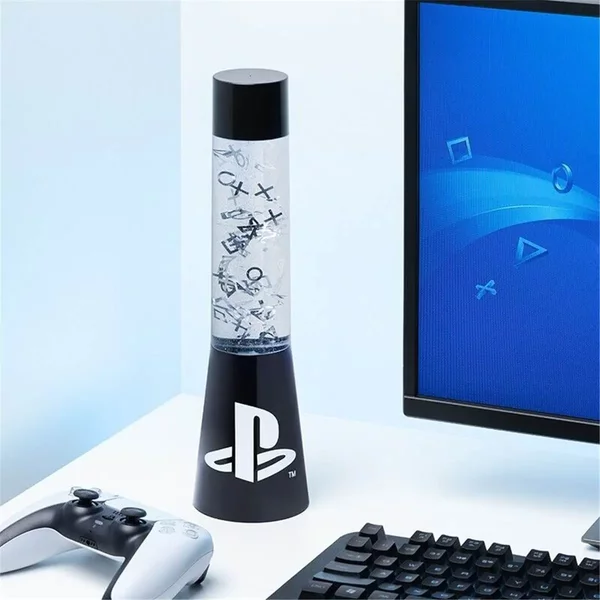 Lampe Enfant Paladone Playstation Plastic Flow-image