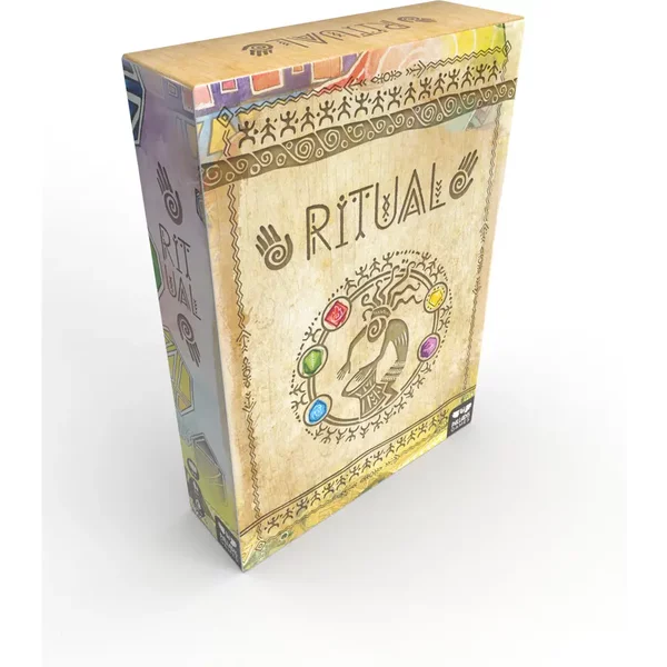 Jeux De SociéTé Palladis Games Ritual-image