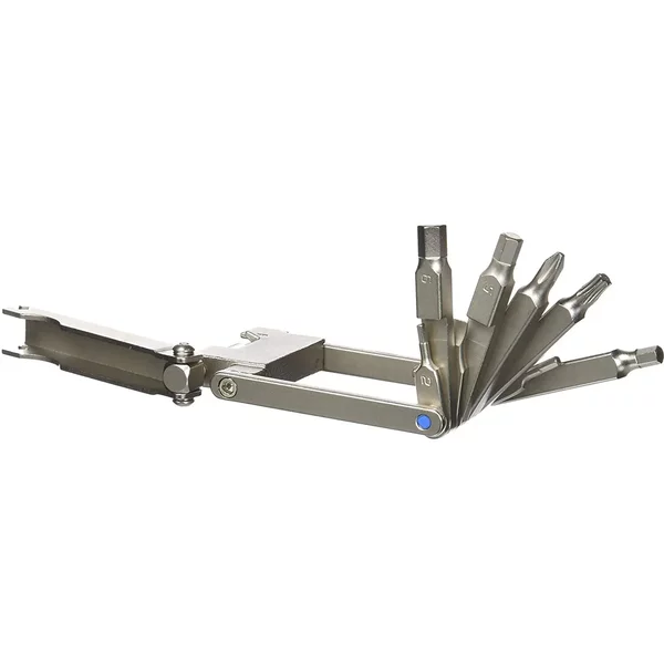 Outil Multifonction DéRive ChaîNe Parts 8.3 Hex2/2.5/3/4/5/6/8/T25/Ph2/Plat/14/15G-image
