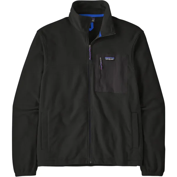 Polaire Patagonia Micro D Patch