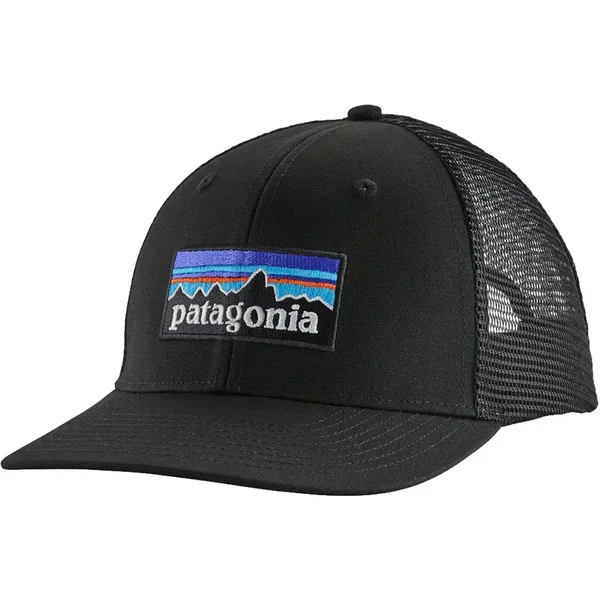 Casquette trucker avec logo Patagonia