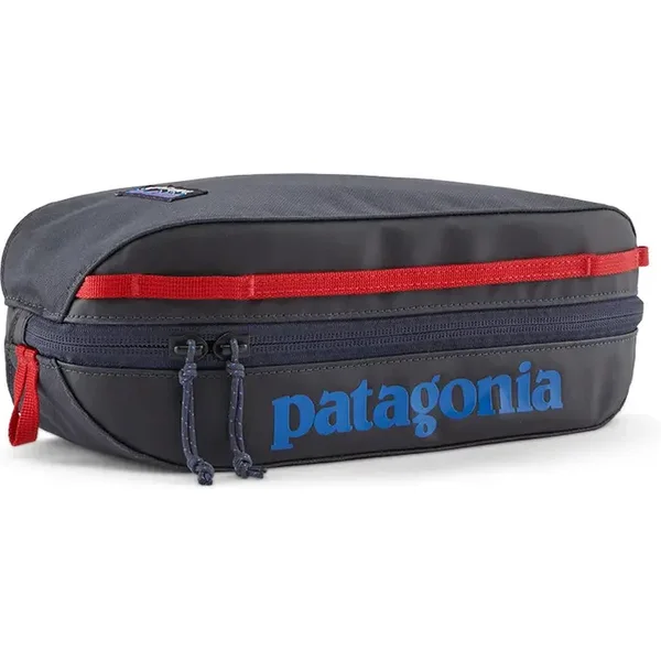 Trousse avec de fermeture éclair en plastique Patagonia Black Hole Cube