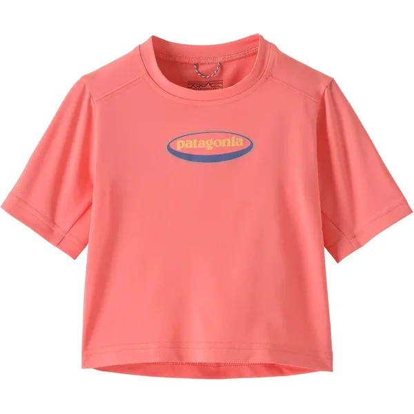 T-Shirt Baby Patagonia Cap SW