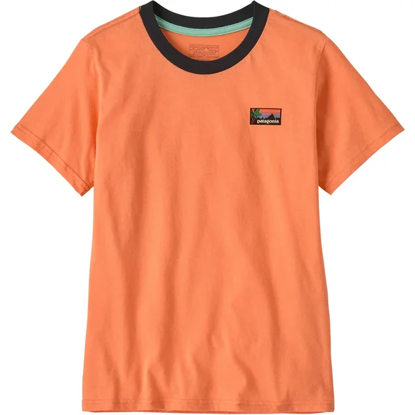 T-shirt kind Patagonia Graphic