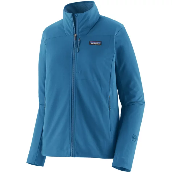 Fleece Mit ReißVerschluss Damen Patagonia R1 Crossstrata-image