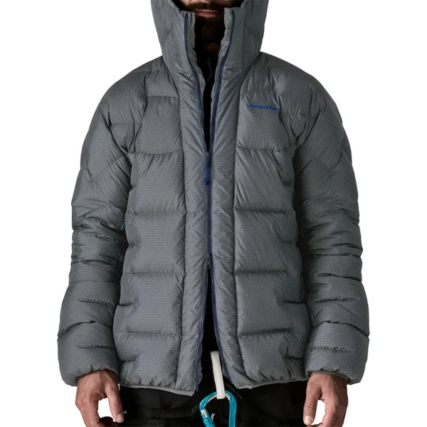 Piumino con cappuccio Patagonia Durable