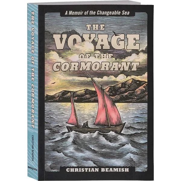 Buch Patagonia The Voyage of the Cormorant