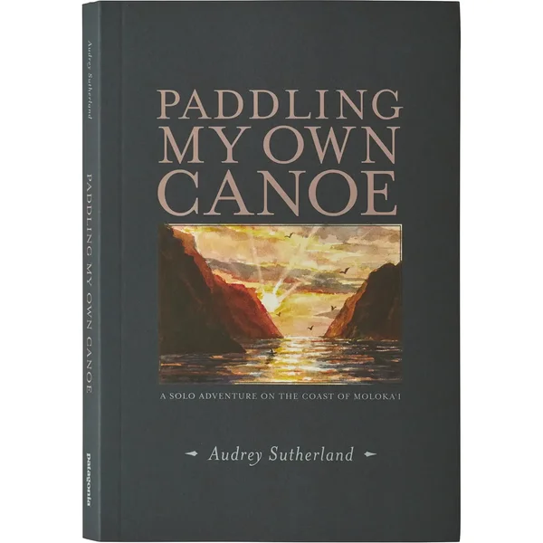 Boek Patagonia Paddling My Own Canoe