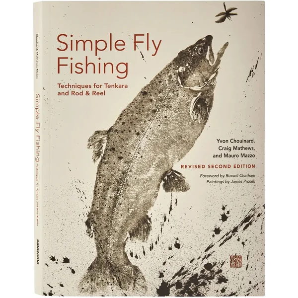 Libro Patagonia Simple Fly Fishing