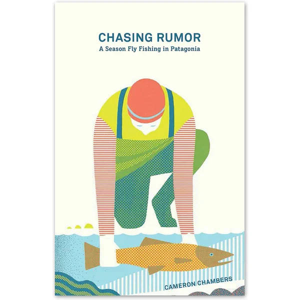 Buch Patagonia Chasing Rumor
