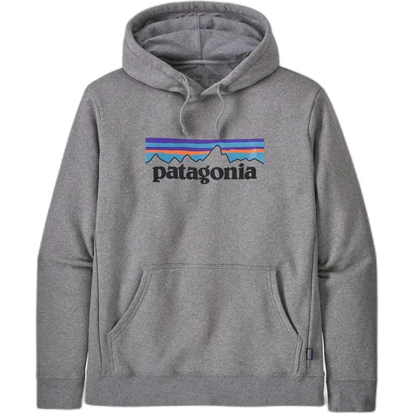 Hoodie Patagonia P-6 Logo Uprisal