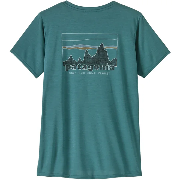 T-Shirt Patagonia Cap Cool Daily Graphic