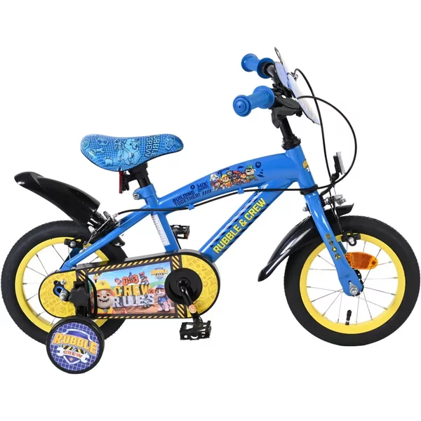 VéLo Tout Chemin Enfant Paw Patrol Rubble & Crew FW-image