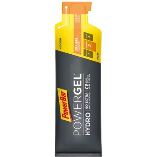 Gel PowerBar Powergel Hydro 67Ml Orange-image