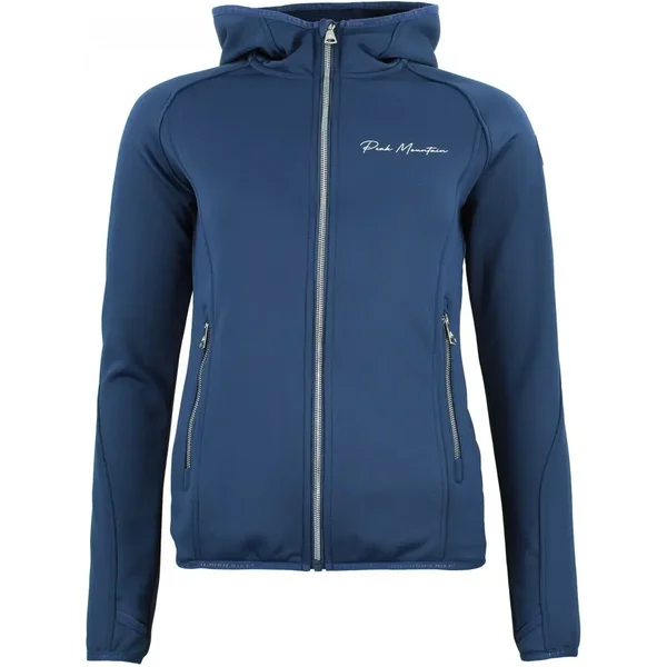 Women's jacket Peak Mountain Polarshel Acampowz