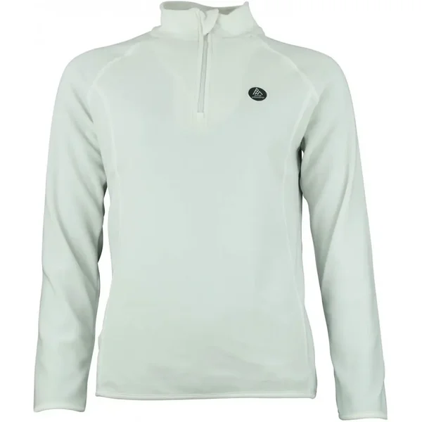 Women's 1/2 zip fleece Peak Mountain Micro