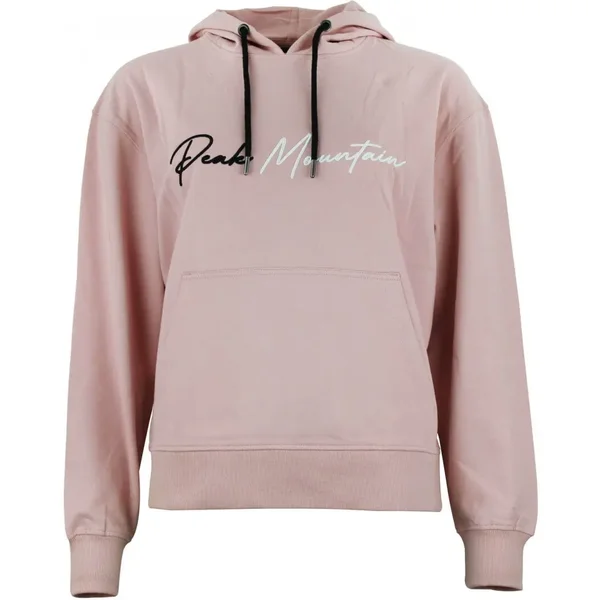 Sudadera para mujer Peak Mountain French Terry