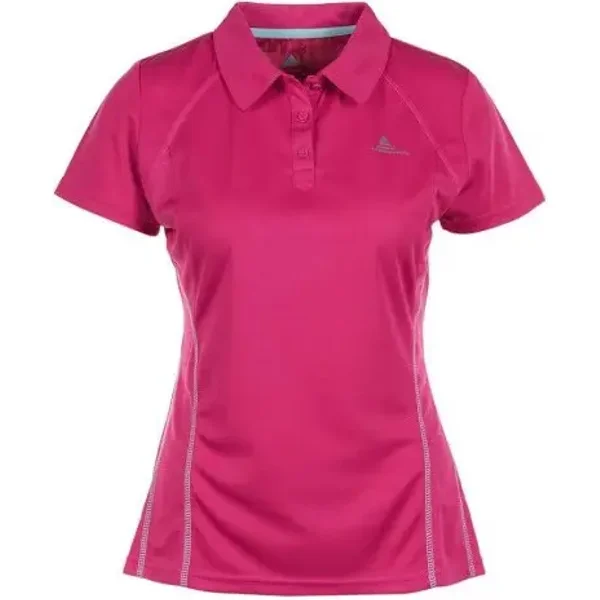 Polo-Shirt Frau Peak Mountain