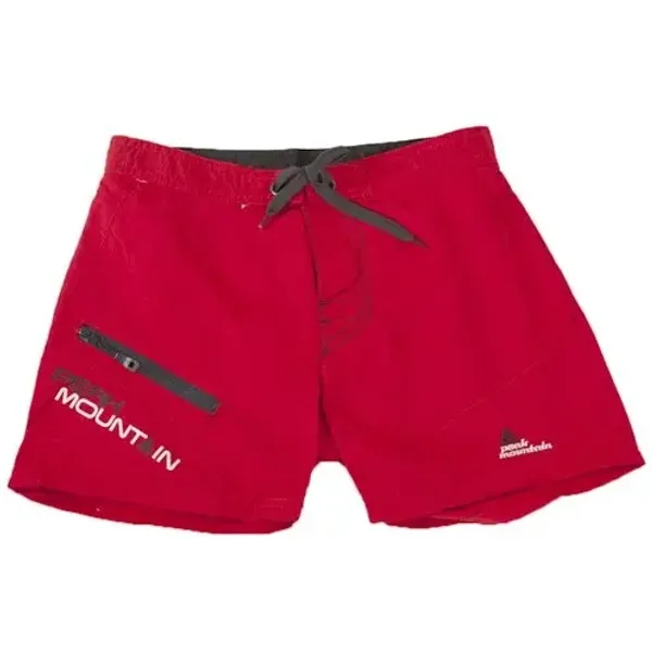 Badehose für Kinder Peak Mountain Ecawai
