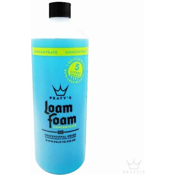 Konzentriertes Reinigungsspray Peaty's Loam Foam-image