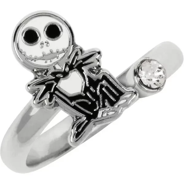 Bague Enfant Peers Hardy Disney Nightmare Before Christmas Jack Skellington-image