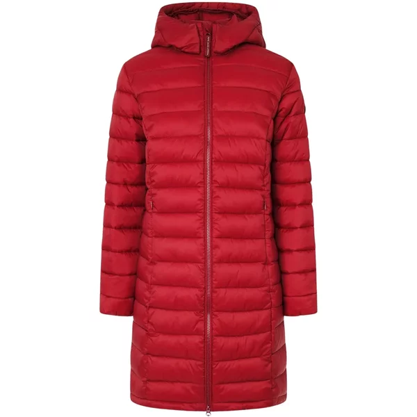 Lange Daunenjacke Mit Kapuze, Damen Pepe Jeans Ammy-image