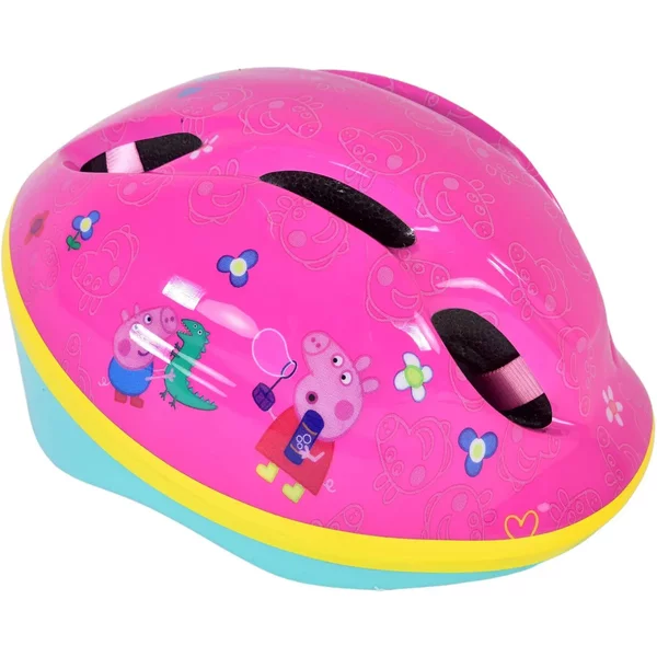 Casque Fille Peppa Pig-image
