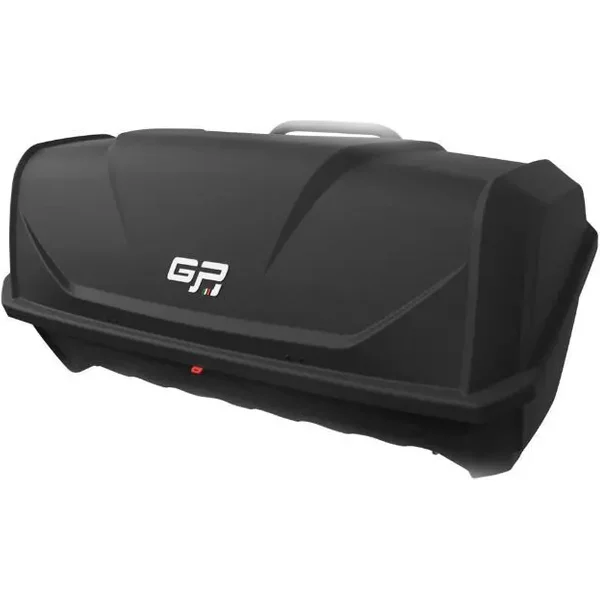 Coffre De Rangement Fixation Sur Porte-Plateforme Pure Instinct Peruzzo Gp Box - Parma - Zephyr - Siena-image