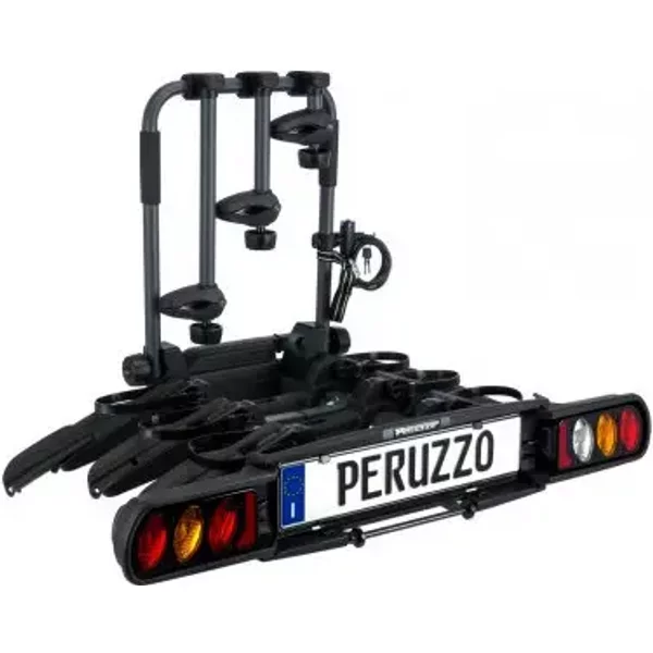 Porte-VéLos 3 Places Sur Attelage Peruzzo Pure Instinct-image