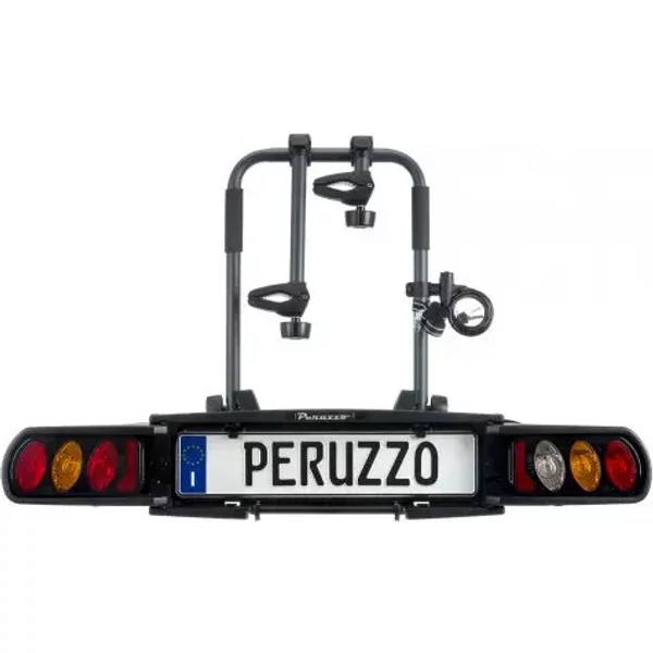 Porte-VéLos 2 Places Sur Attelage Peruzzo Pure Instinct-image
