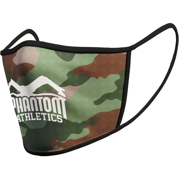 Mascarilla facial antibacteriana Phantom Athletics