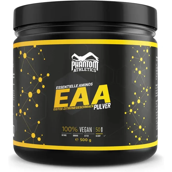 Amino acids Phantom Athletics EAA- Eis Tee Zitrone