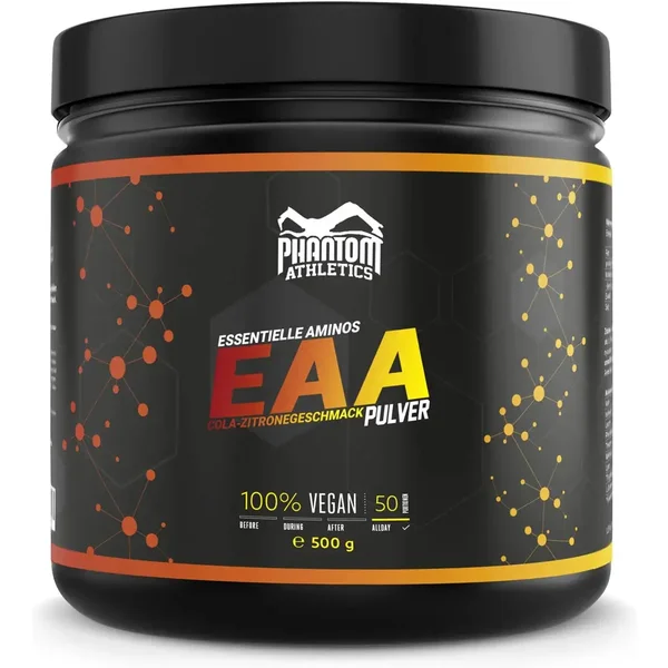 Aminoacidi Phantom Athletics EAA- Cola Zitrone