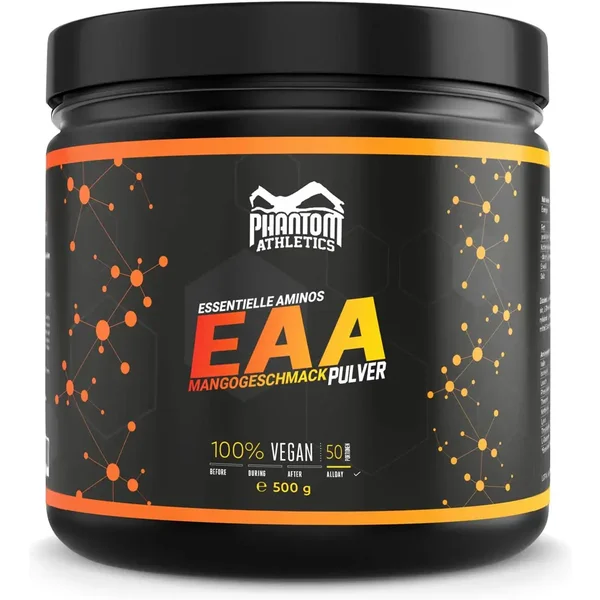 Aminoácidos Phantom Athletics EAA- Mango