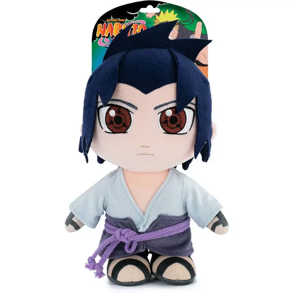 Peluche Pierrot Naruto Shippuden Sasuke Uchiha-image