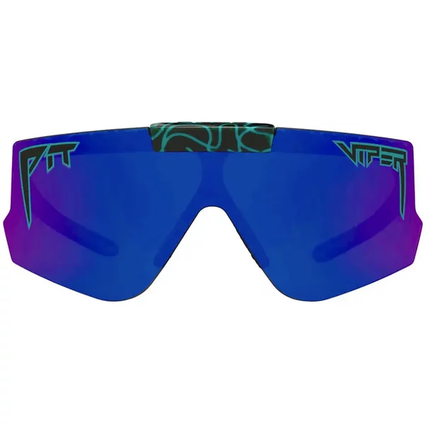 Lunettes De Soleil Pit Viper The Voltage Flip Offs Wide-image
