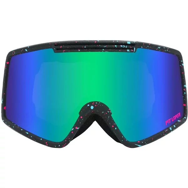 Masque De Ski Pit Viper The Midnight-image