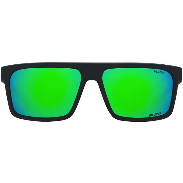 Lunettes De Soleil Pit Viper The Bio Exec Turboshaft Hdpv-image