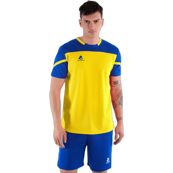 Camiseta Piu Adrenalina 1004 Sierra