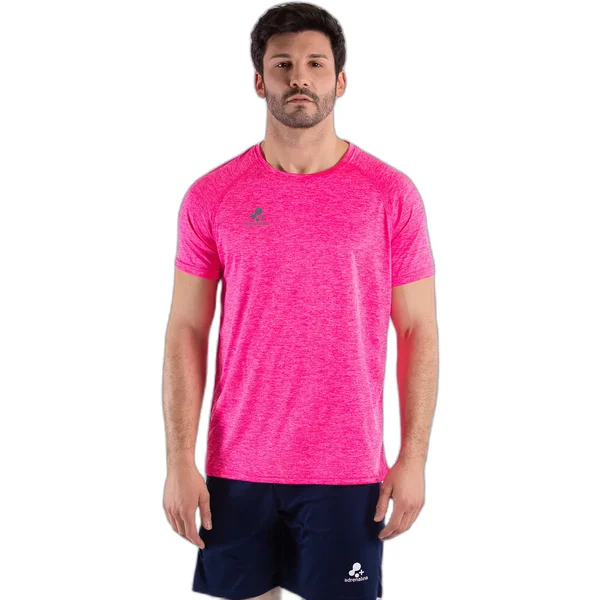 Camiseta de manga raglán Piu Adrenalina 1501 Trend